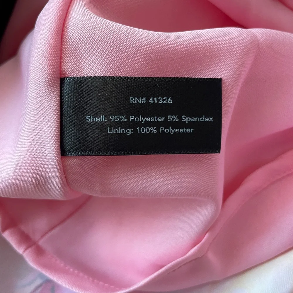 Boston Proper Watercolor Floral Print Maxi dress in SZ S NWT - Picture 2 of 11